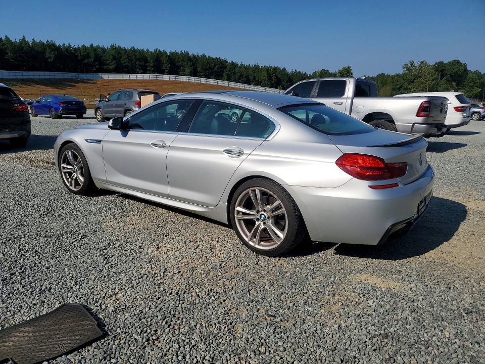 Aukcja sprzedaży 2013 Bmw 650, vin: WBA6B2C50DD128287, numer aukcji: 68058966
