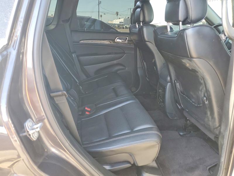 2017 Jeep Grand Cherokee მანქანა იყიდება აუქციონზე, vin: 1C4RJFCG4HC920076, აუქციონის ნომერი: 71293336