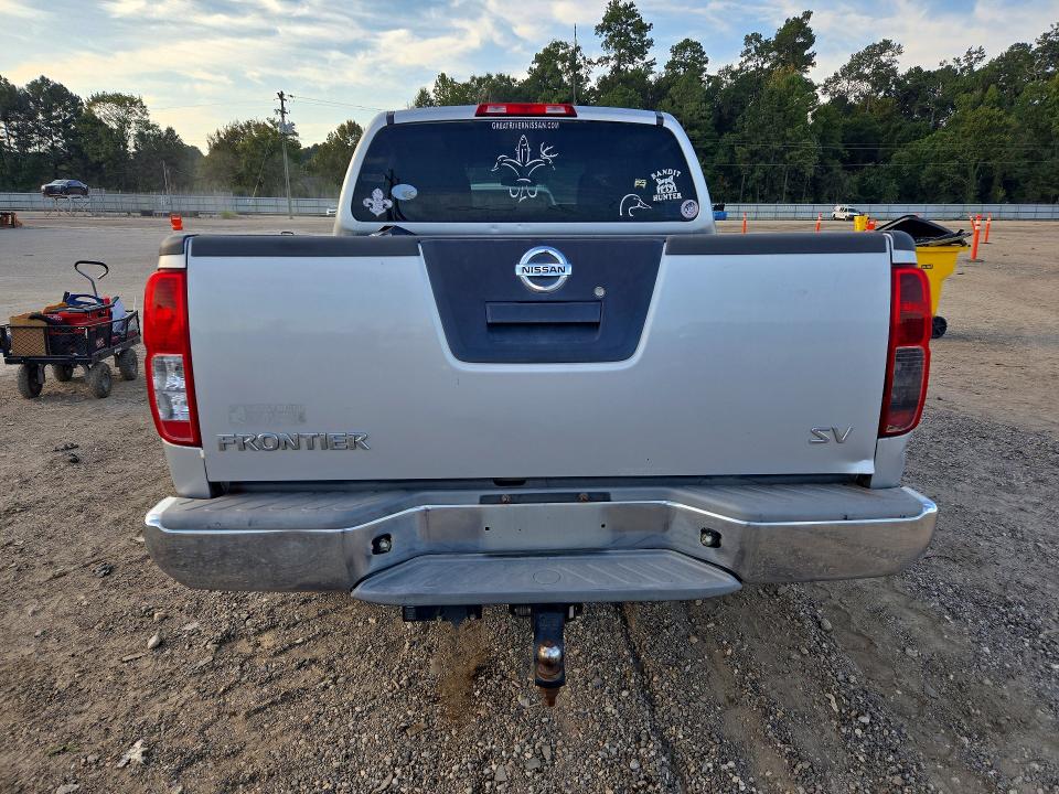Продаж на аукціоні авто 2011 Nissan Frontier, vin: 1N6AD0ER8BC407773, номер лоту: 68235356