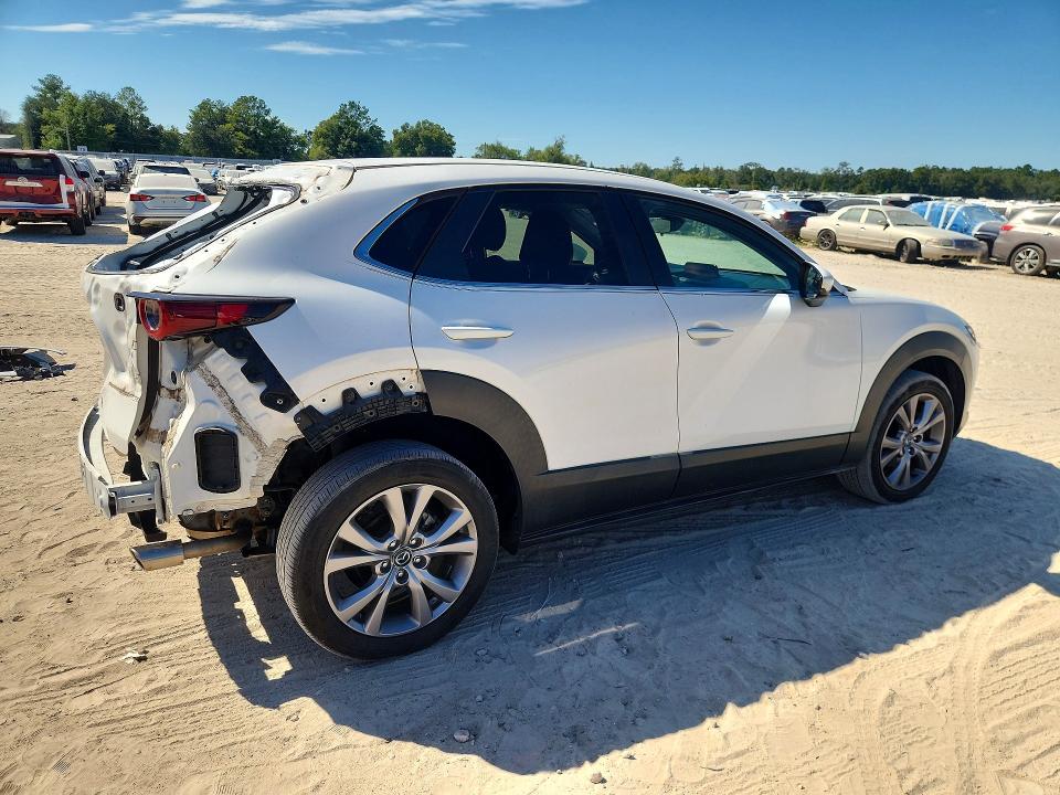 2021 Mazda Cx-30 მანქანა იყიდება აუქციონზე, vin: 3MVDMACL7MM220402, აუქციონის ნომერი: 70845436