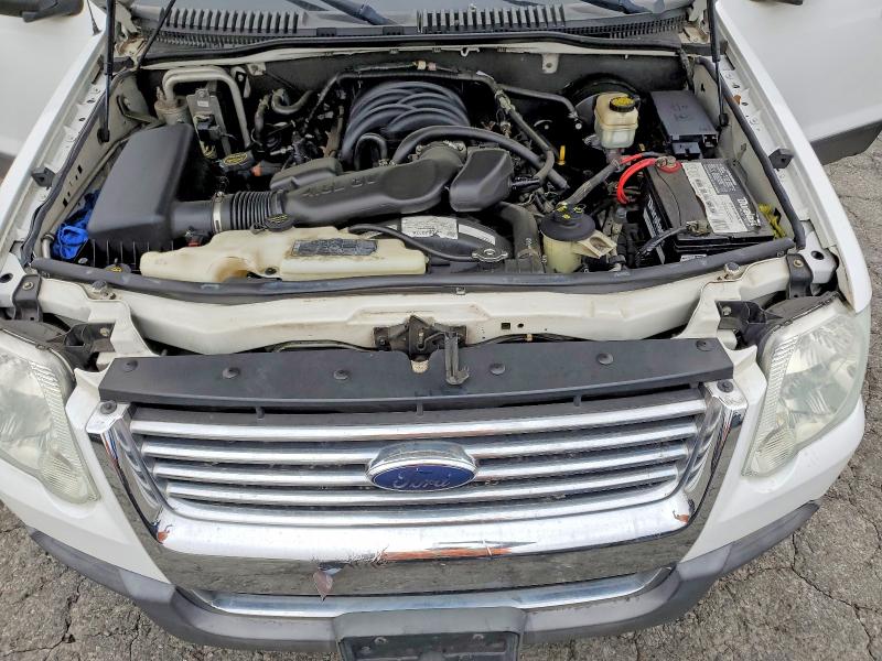 66860456 :رقم المزاد ، 1FMEU638X6UB37829 vin ، 2006 Ford Explorer مزاد بيع