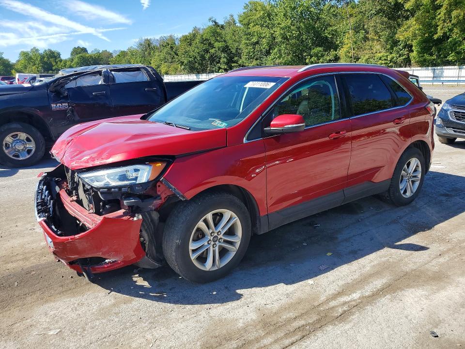 Продаж на аукціоні авто 2020 Ford Edge, vin: 2FMPK4J95LBA68371, номер лоту: 70011006