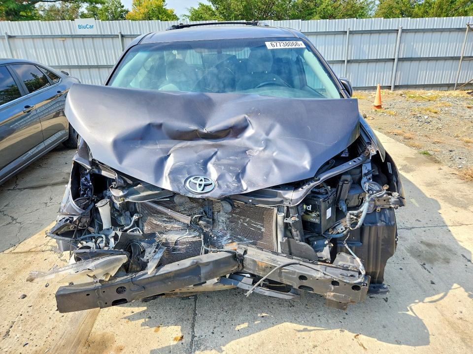 Продаж на аукціоні авто 2015 Toyota Sienna, vin: 5TDKK3DC6FS650594, номер лоту: 67738066