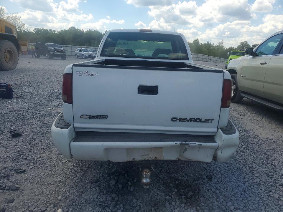 68152746 :رقم المزاد ، 1GCCS19X4V8146438 vin ، 1997 Chevrolet S Truck مزاد بيع