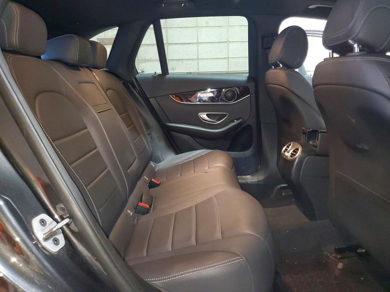 2022 Mercedes-benz Glc მანქანა იყიდება აუქციონზე, vin: W1N0G8EB7NV378453, აუქციონის ნომერი: 67909706