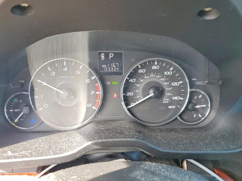 Продажа на аукционе авто 2011 Subaru Outback, vin: 4S4BRBKC7B3361398, номер лота: 69802506