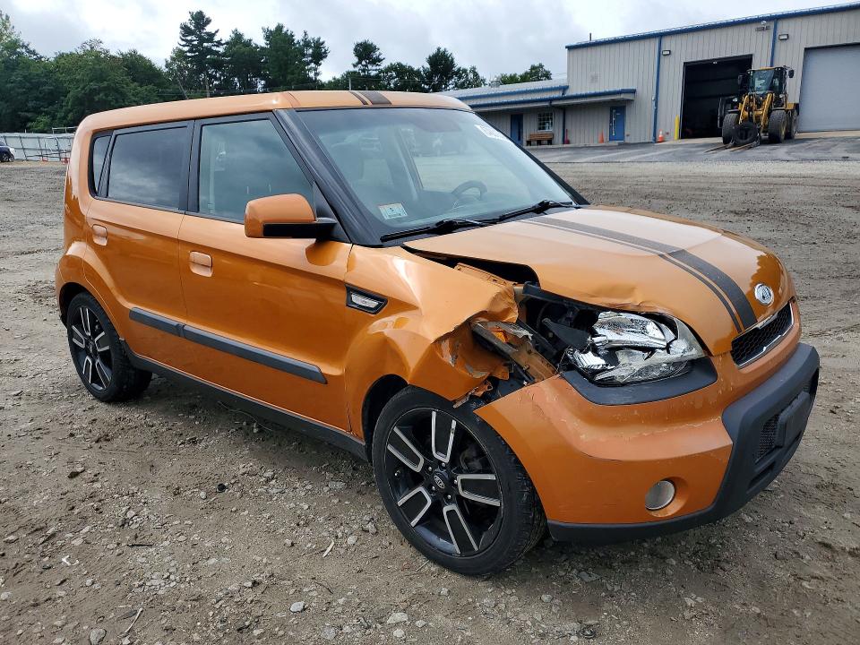 Продаж на аукціоні авто 2010 Kia Soul, vin: KNDJT2A21A7109776, номер лоту: 67801646