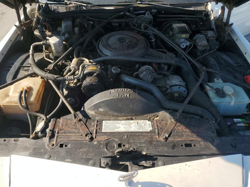 Aukcja sprzedaży 1988 Cadillac Brougham, vin: 1G6DW51Y3J9702234, numer aukcji: 68417856