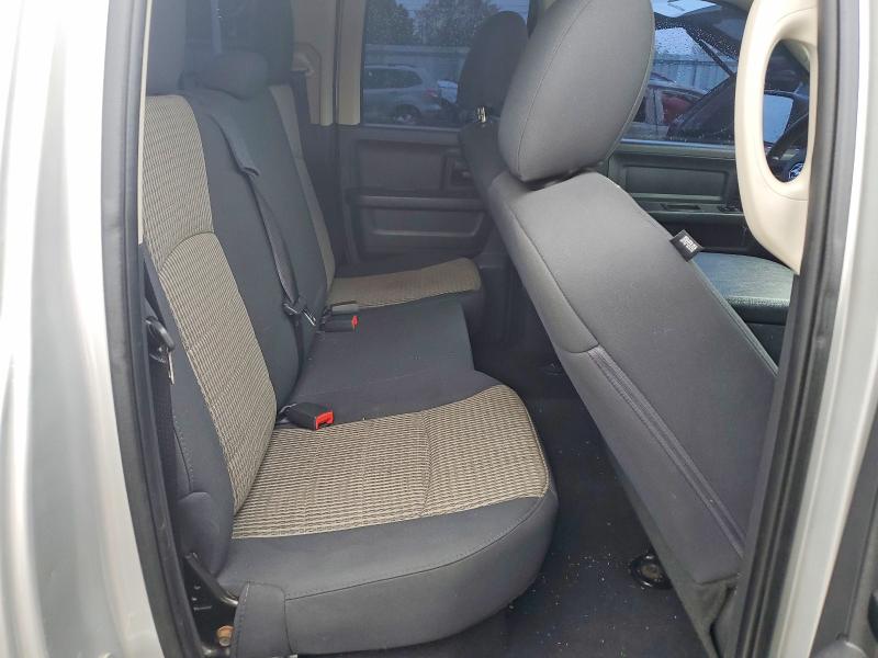 2012 Dodge Ram 1500 მანქანა იყიდება აუქციონზე, vin: 1C6RD7FT2CS217975, აუქციონის ნომერი: 69302316