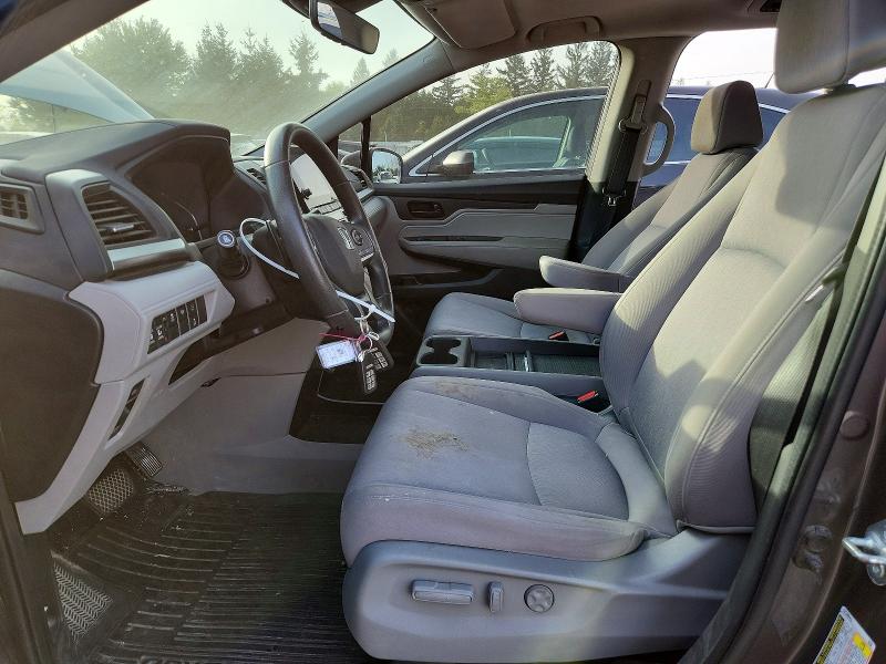 Aukcja sprzedaży 2019 Honda Odyssey, vin: 5FNRL6H46KB506476, numer aukcji: 69531616