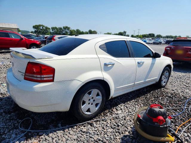 66738846 :رقم المزاد ، 1B3CC4FB9AN168178 vin ، 2010 Dodge Avenger مزاد بيع