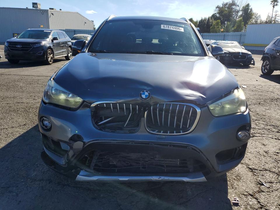 67874406 :رقم المزاد ، WBXHU7C39J5L06627 vin ، 2018 Bmw X1 مزاد بيع