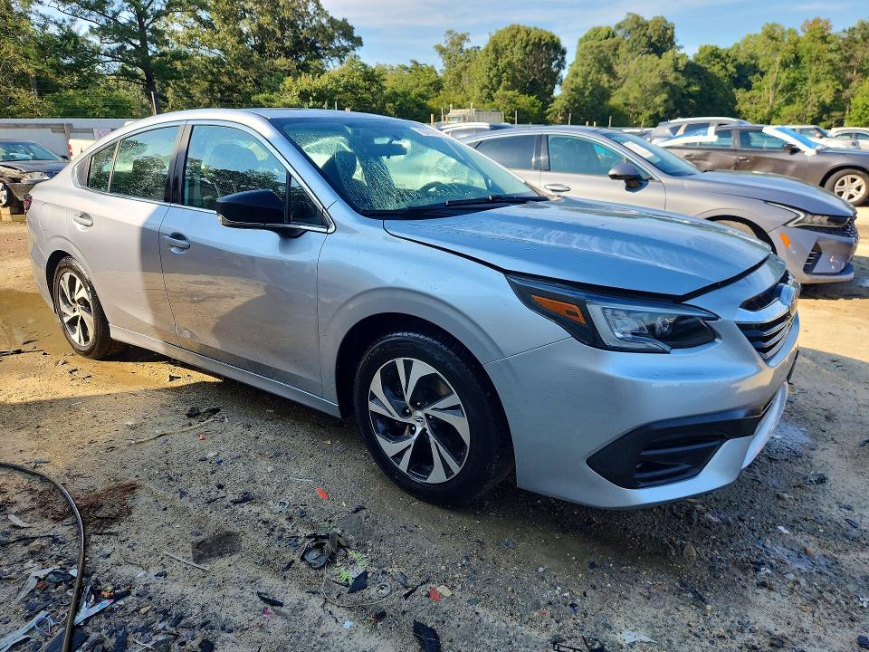 67033236 :رقم المزاد ، 4S3BWAB63N3009263 vin ، 2022 Subaru Legacy مزاد بيع