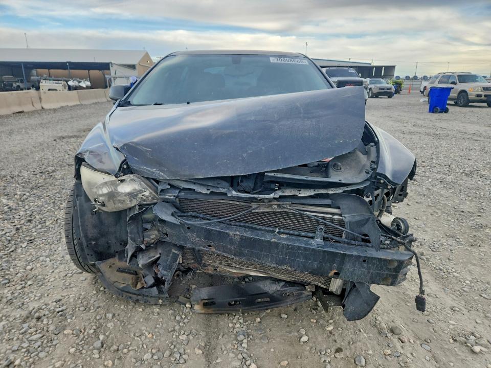 70888686 :رقم المزاد ، 1G1ZC5E06CF252575 vin ، 2012 Chevrolet Malibu مزاد بيع