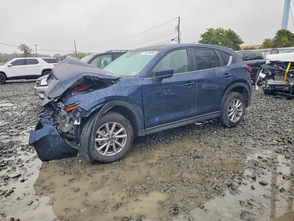 Продаж на аукціоні авто 2023 Mazda Cx-5, vin: JM3KFBCM3P0124668, номер лоту: 70516006