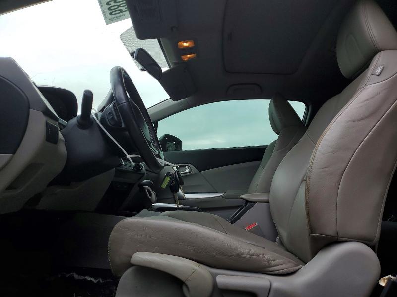 68943936 :رقم المزاد ، 2HGFG3B97CH003448 vin ، 2012 Honda Civic مزاد بيع