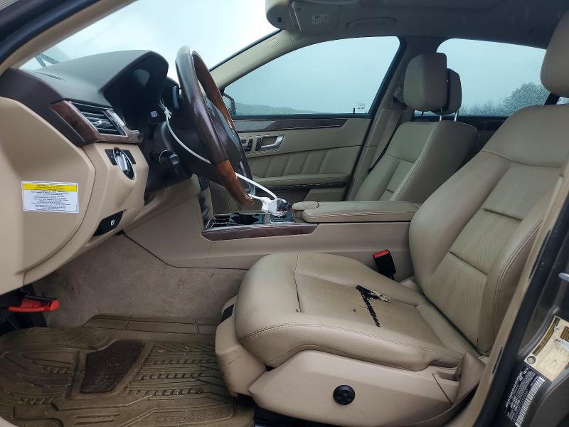 71097546 :رقم المزاد ، WDDHF8JB1CA535987 vin ، 2012 Mercedes-benz E مزاد بيع