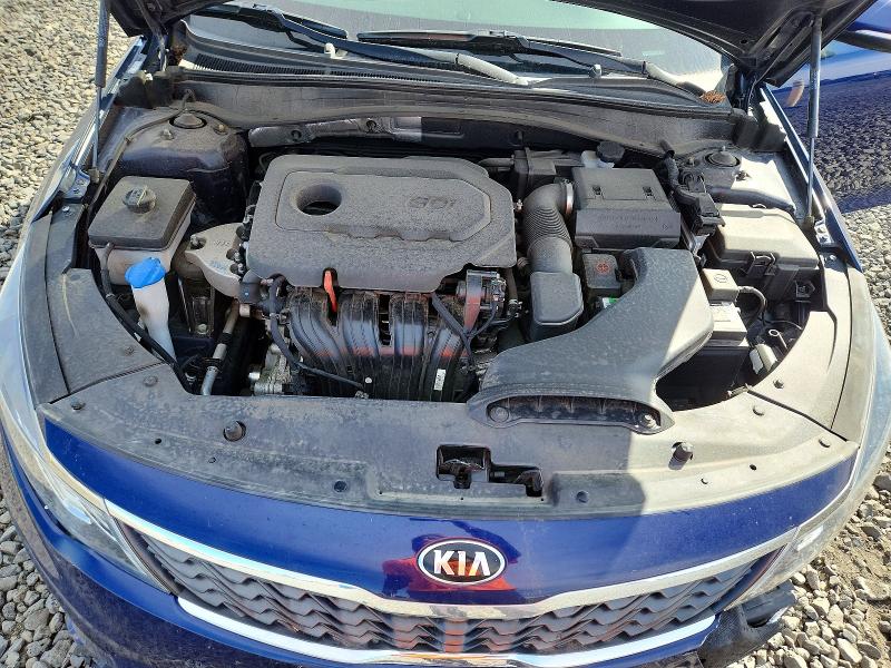 69206196 :رقم المزاد ، 5XXGT4L32LG410790 vin ، 2020 Kia Optima مزاد بيع
