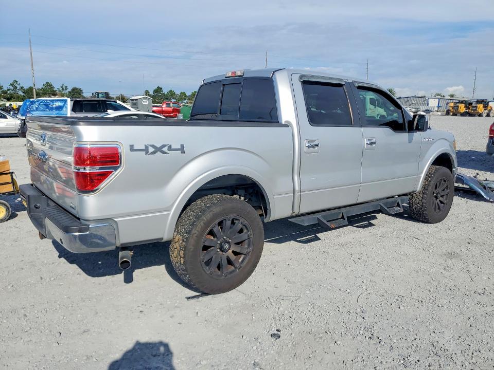 Продажа на аукционе авто 2010 Ford F150, vin: 1FTFW1EV6AFB82160, номер лота: 69987196