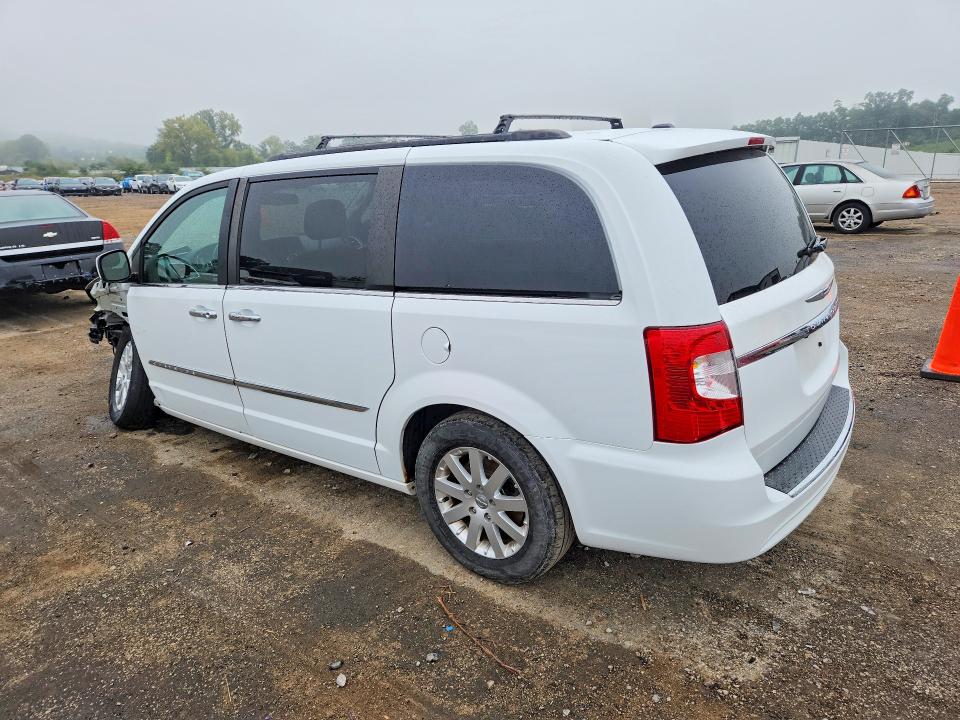 Aukcja sprzedaży 2015 Chrysler Town & Country, vin: 2C4RC1BG5FR662198, numer aukcji: 69072746