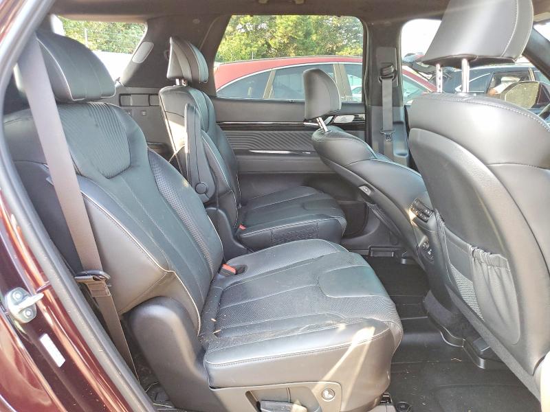 Продажа на аукционе авто 2024 Hyundai Palisade, vin: KM8R7DGEXRU674170, номер лота: 67983766
