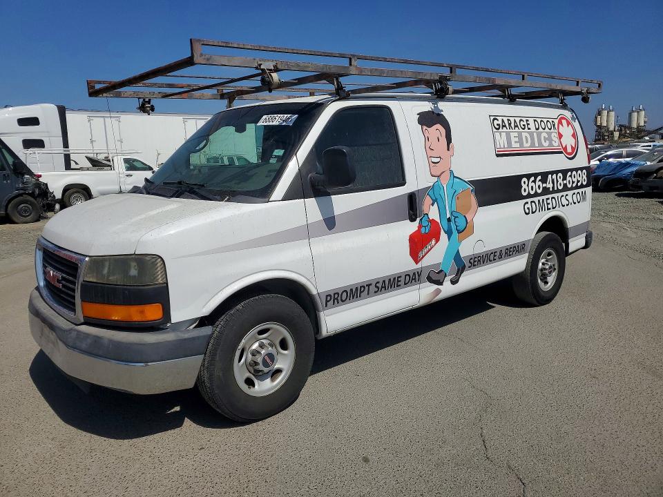 Продаж на аукціоні авто 2014 Gmc Savana, vin: 1GTW7FCA2E1908299, номер лоту: 68861946