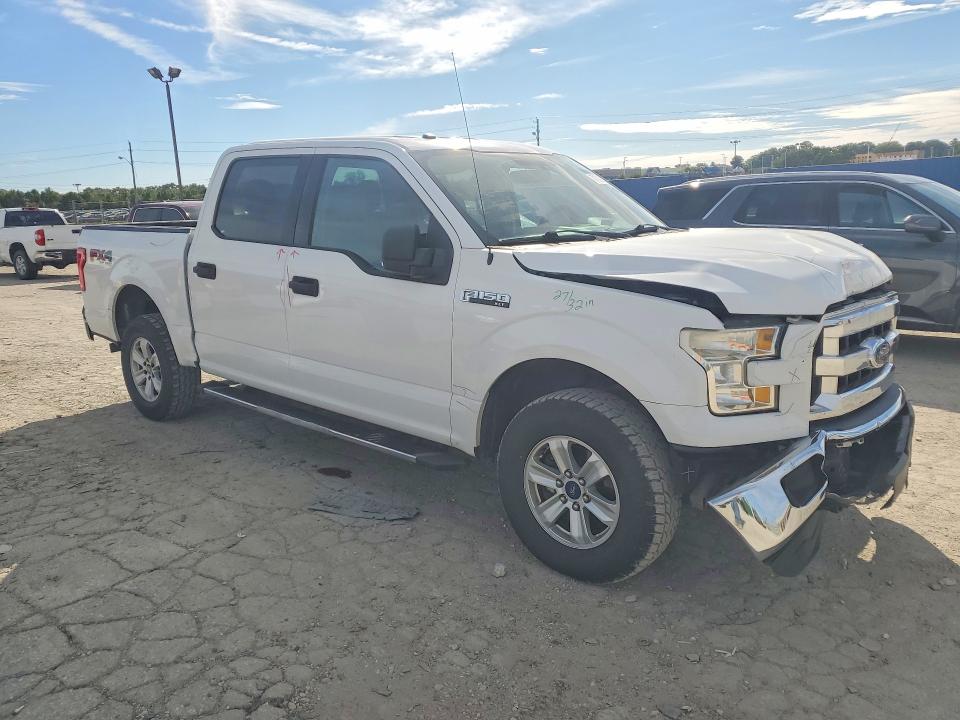 Aukcja sprzedaży 2016 Ford F150, vin: 1FTEW1EF6GFA00602, numer aukcji: 70130006