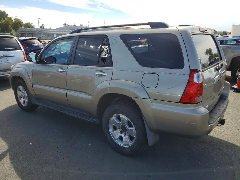 Aukcja sprzedaży 2007 Toyota 4runner, vin: JTEZU14R670086155, numer aukcji: 68603446