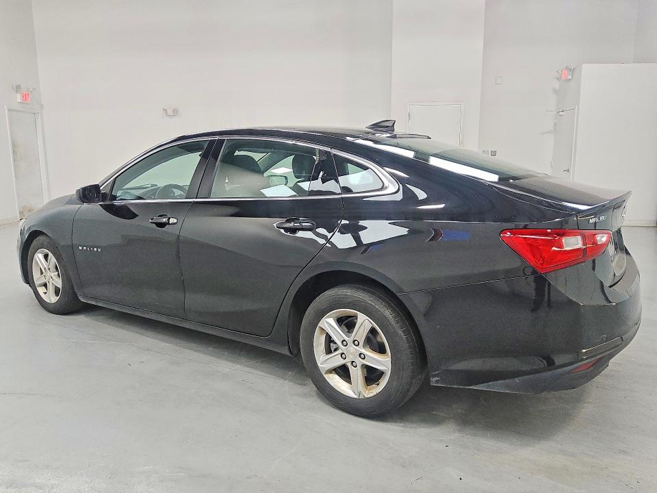 Aukcja sprzedaży 2023 Chevrolet Malibu, vin: 1G1ZC5ST3PF236984, numer aukcji: 66300426