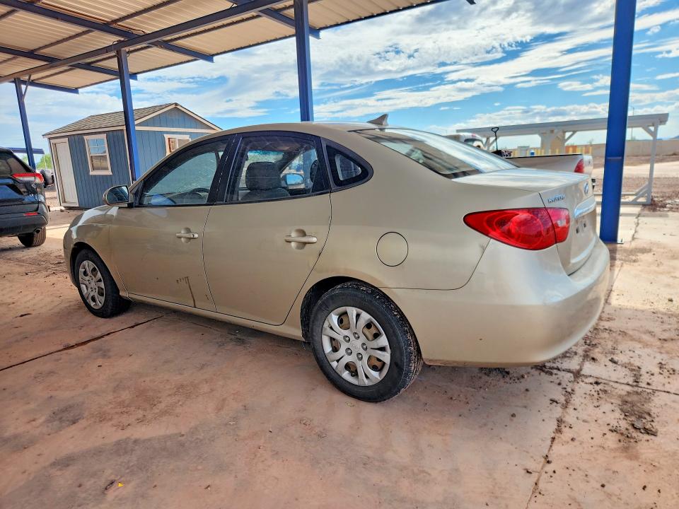 Продаж на аукціоні авто 2010 Hyundai Elantra, vin: KMHDU4AD3AU944704, номер лоту: 69291946