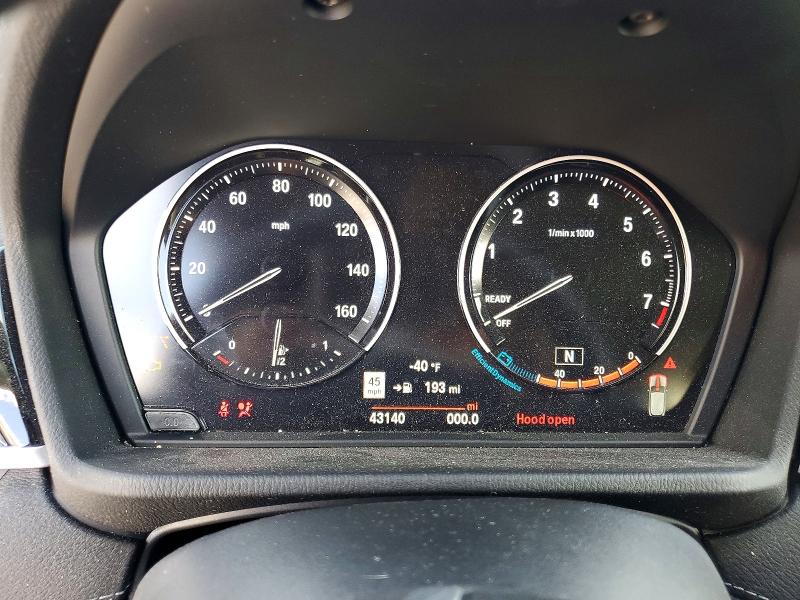 69983786 :رقم المزاد ، WBXYH9C00M5T03707 vin ، 2021 Bmw X2 مزاد بيع