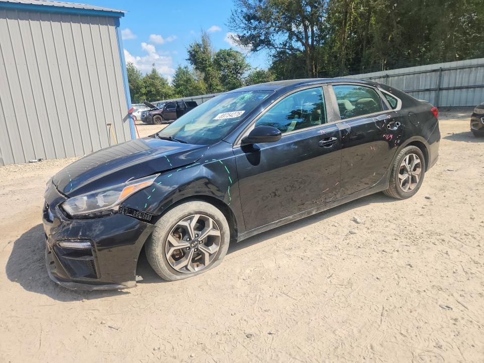Auction sale of the 2019 Kia Forte, vin: 3KPF24AD8KE037269, lot number: 69754276