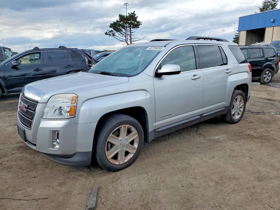 Auction sale of the 2012 Gmc Terrain, vin: 2GKALSEK6C6369026, lot number: 68706856