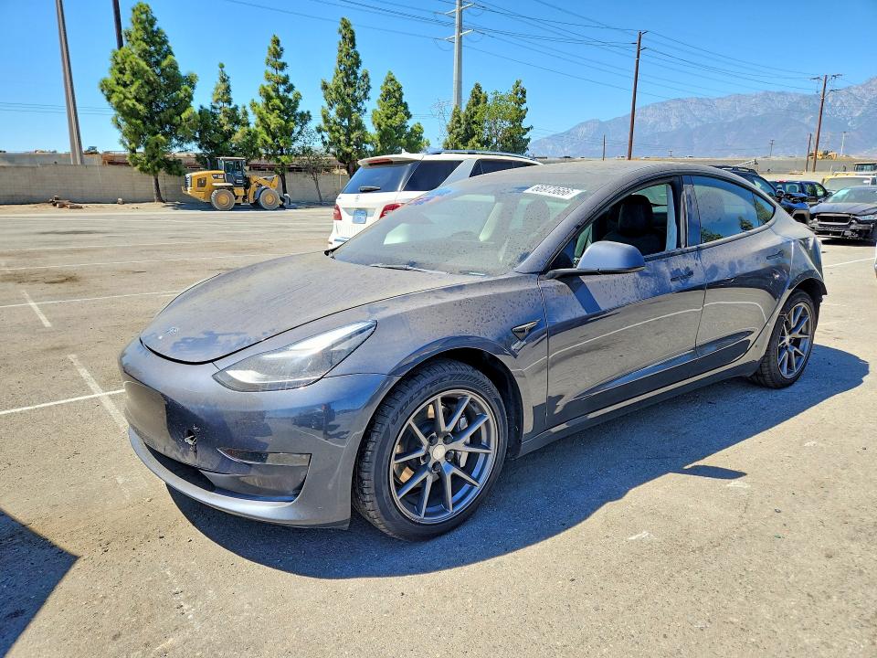 Aukcja sprzedaży 2023 Tesla Model 3, vin: 5YJ3E1EA4PF385998, numer aukcji: 66973666