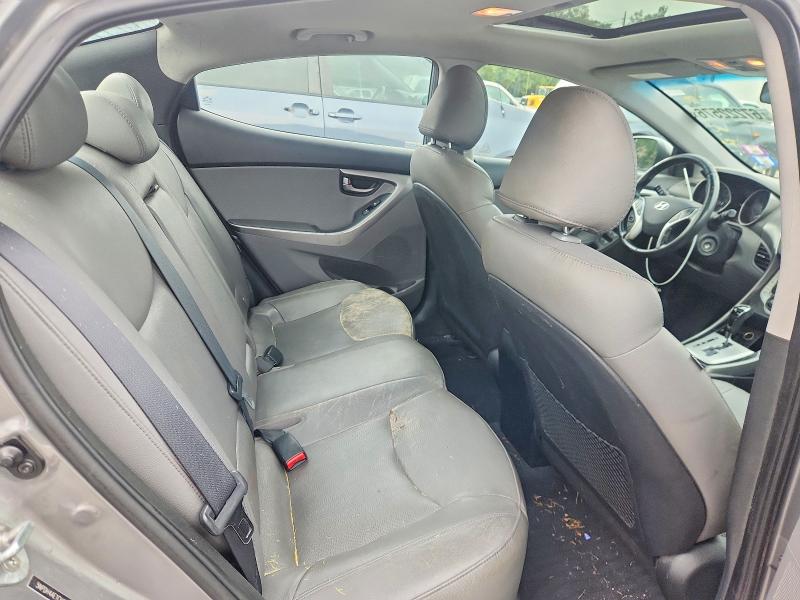 Продаж на аукціоні авто 2012 Hyundai Elantra, vin: 5NPDH4AE1CH132056, номер лоту: 67222576