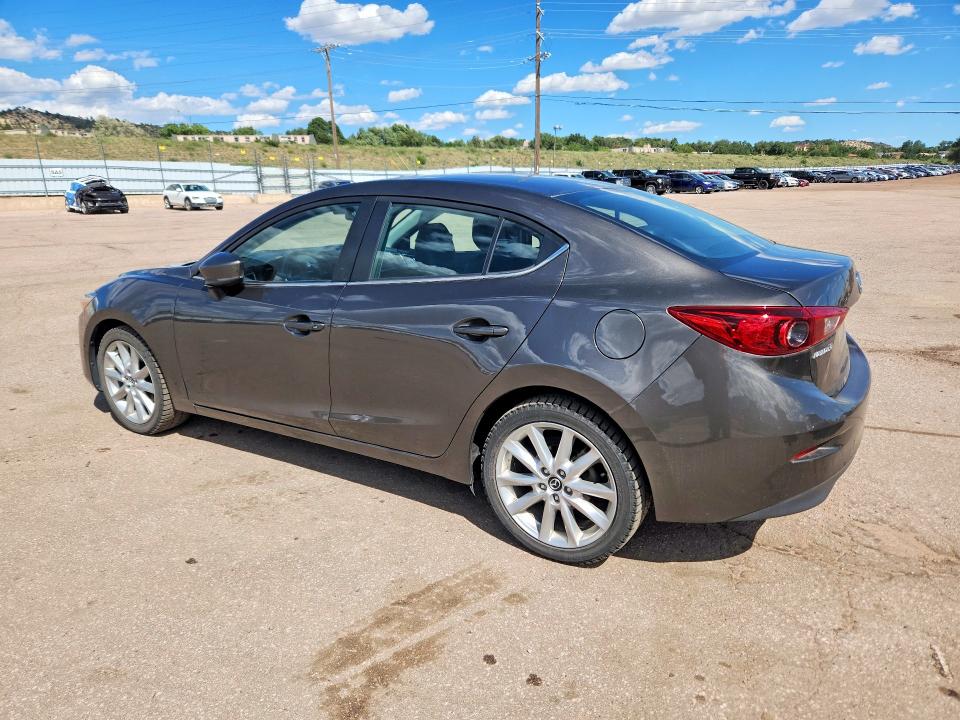 67287156 :رقم المزاد ، 3MZBN1V79HM101047 vin ، 2017 Mazda 3 مزاد بيع