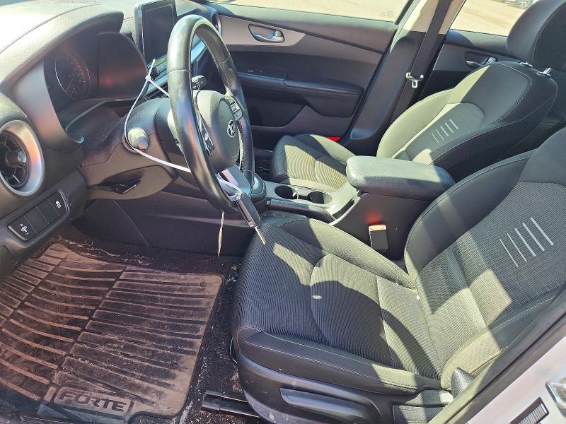 68355666 :رقم المزاد ، 3KPF24AD5LE172565 vin ، 2020 Kia Forte مزاد بيع