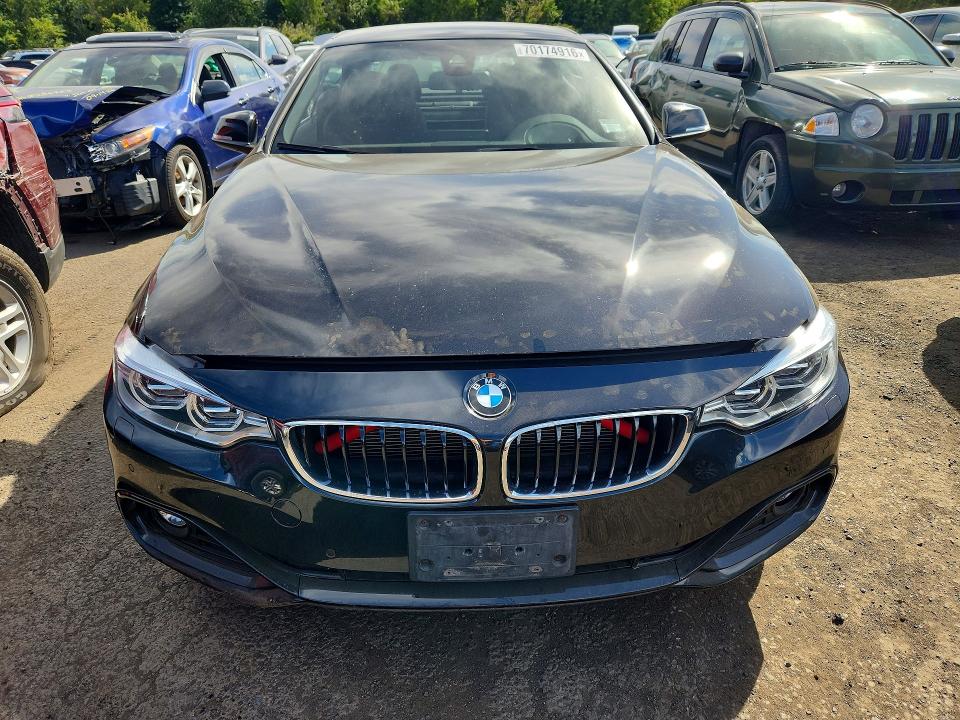 Aukcja sprzedaży 2015 Bmw 428, vin: WBA3T1C54FP819723, numer aukcji: 70174916