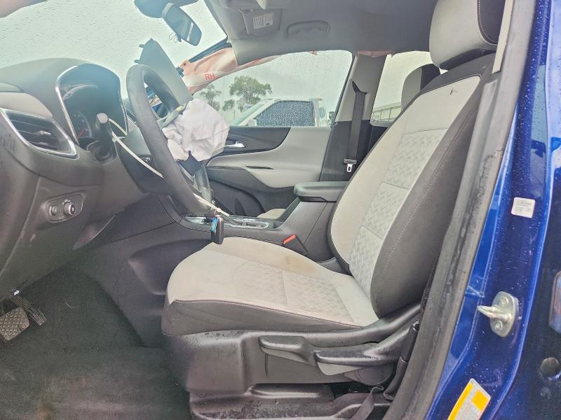 69228226 :رقم المزاد ، 3GNAXHEV2NS109229 vin ، 2022 Chevrolet Equinox مزاد بيع