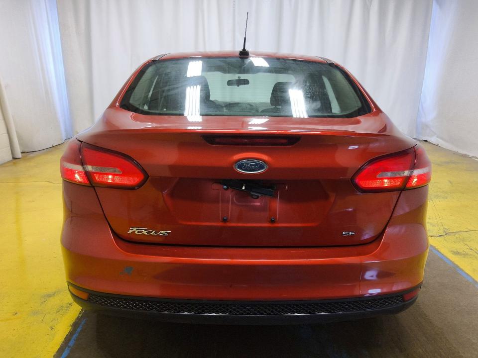 Продаж на аукціоні авто 2018 Ford Focus, vin: 1FADP3F23JL316201, номер лоту: 68382766