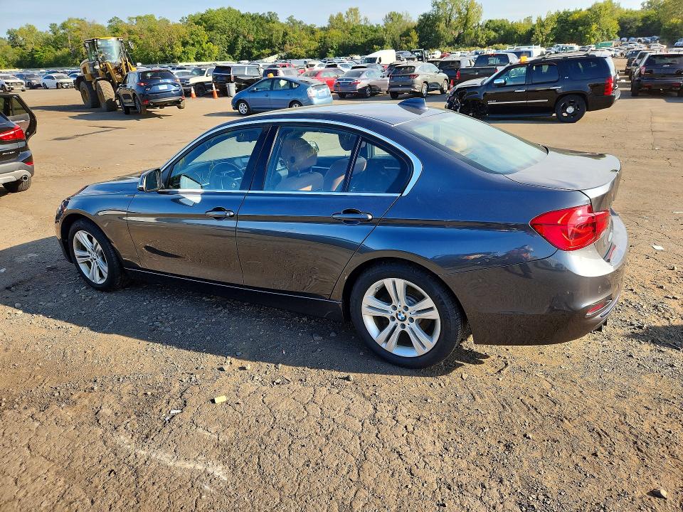Aukcja sprzedaży 2017 Bmw 330, vin: WBA8B9C35HK676593, numer aukcji: 69247176