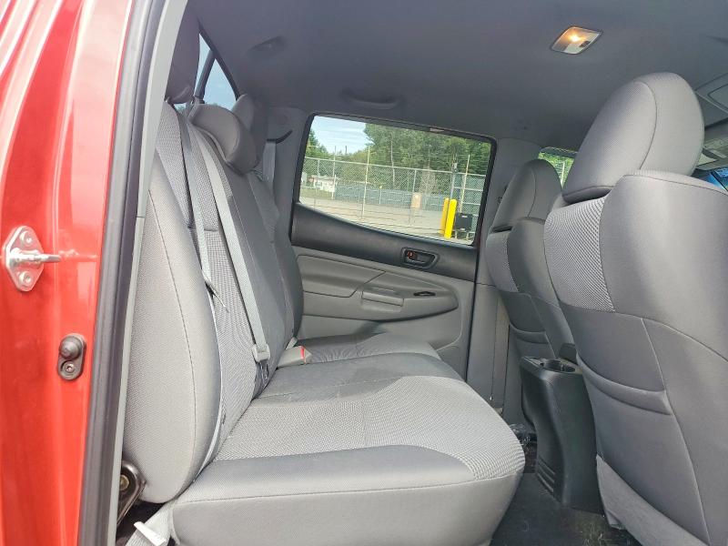 69118146 :رقم المزاد ، 5TFLU4EN6EX092596 vin ، 2014 Toyota Tacoma مزاد بيع