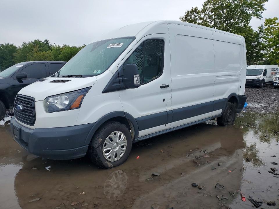 69681586 :رقم المزاد ، 1FTYE2CM8JKB33559 vin ، 2018 Ford Transit مزاد بيع