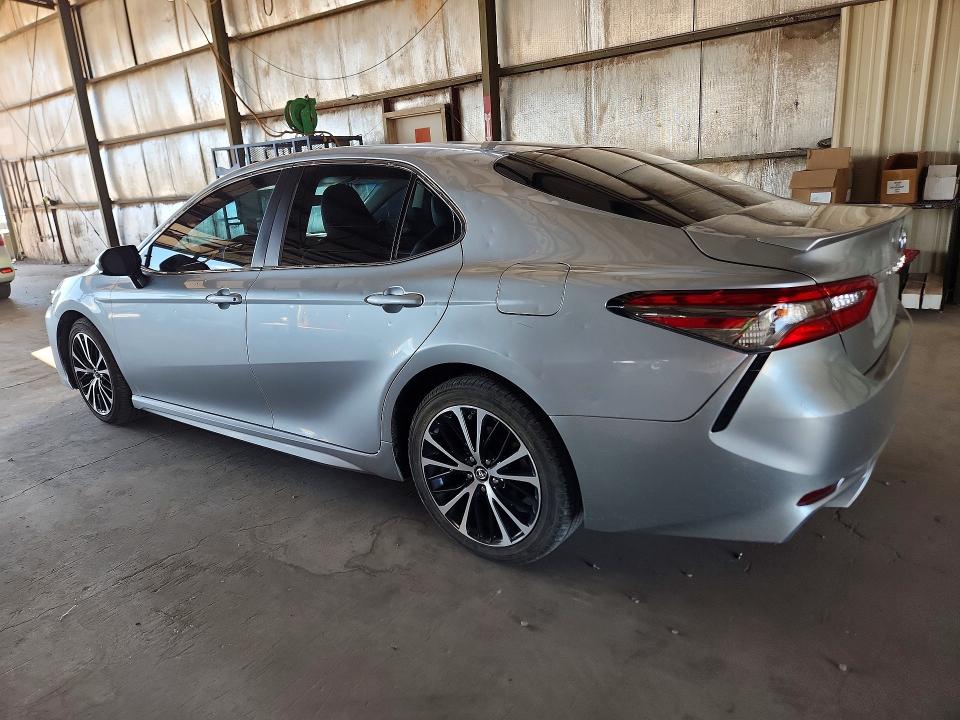 Aukcja sprzedaży 2018 Toyota Camry, vin: 4T1B11HK1JU109929, numer aukcji: 68672716