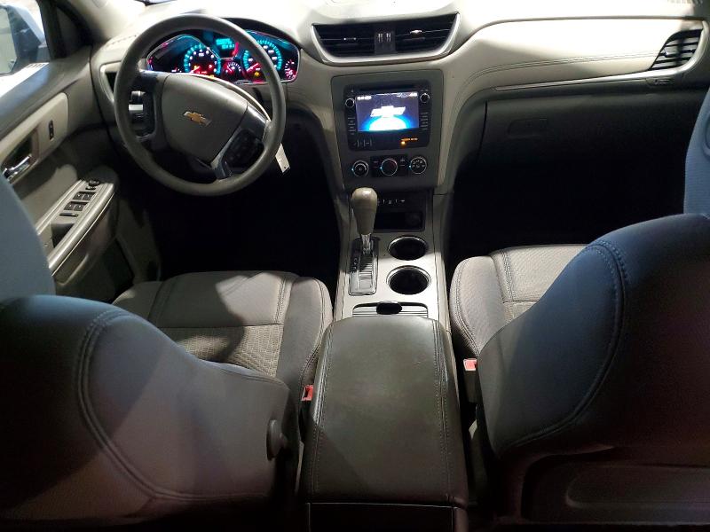 68681366 :رقم المزاد ، 1GNKRFED1DJ113198 vin ، 2013 Chevrolet Traverse مزاد بيع