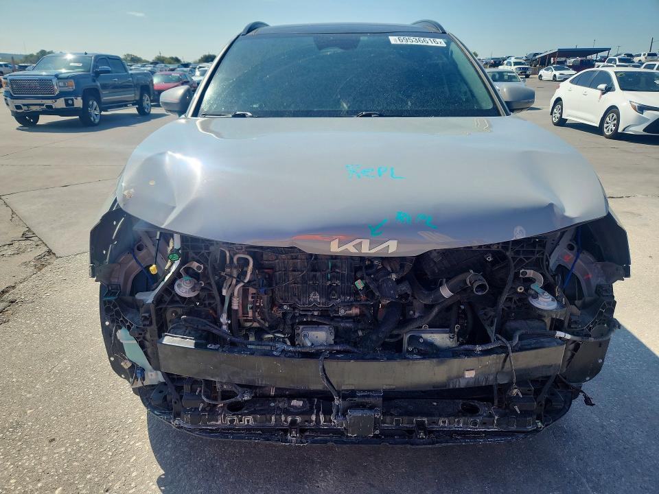 Auction sale of the 2023 Kia Sportage, vin: 5XYK5CAF8PG011444, lot number: 69536616