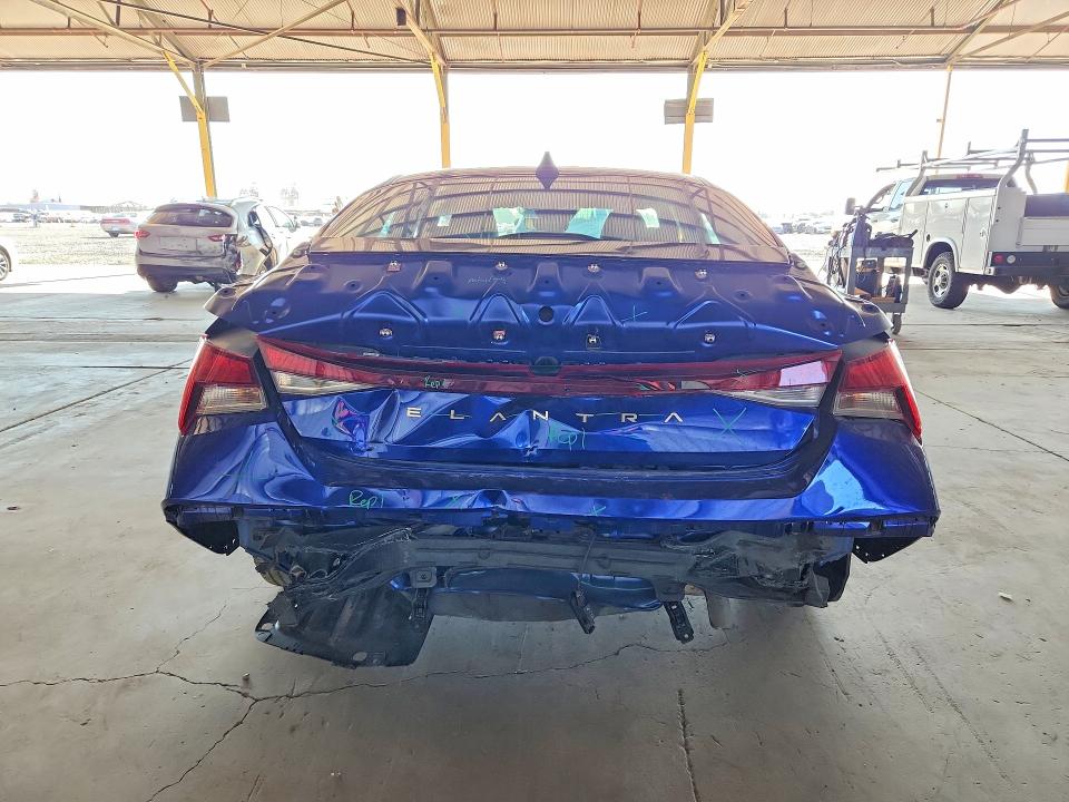 Продаж на аукціоні авто 2025 Hyundai Elantra, vin: KMHLL4DG8SU051904, номер лоту: 67706806