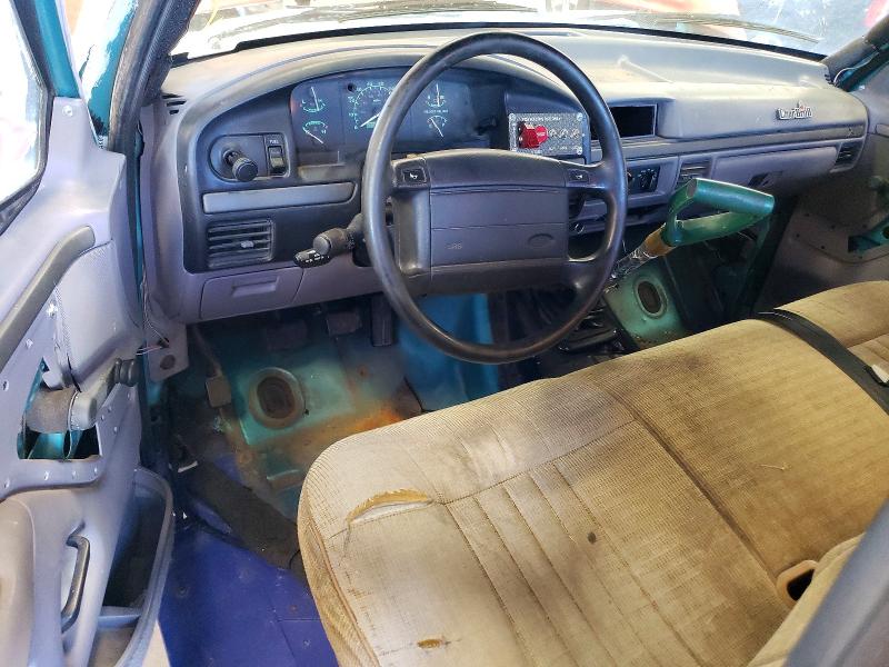 67755756 :رقم المزاد ، 1FTEF15N0RLB15417 vin ، 1994 Ford F150 مزاد بيع
