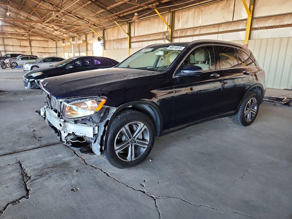 68074976 :رقم المزاد ، WDC0G4JB5KV178425 vin ، 2019 Mercedes-benz Glc مزاد بيع