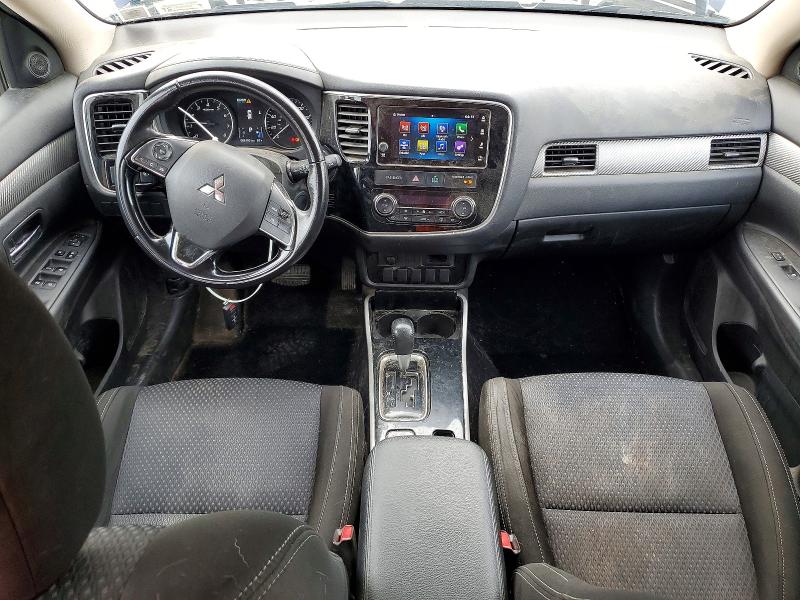 Продажа на аукционе авто 2017 Mitsubishi Outlander, vin: JA4AZ3A33HZ062370, номер лота: 67497866
